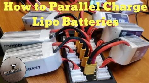 Ready to learn how to parallel charge a lipo battery? How to Parallel Charge Lipo Batteries - YouTube