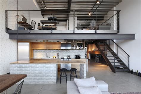 Gallery Of Capitol Hill Loft Renovation Shed Architecture And Design 1