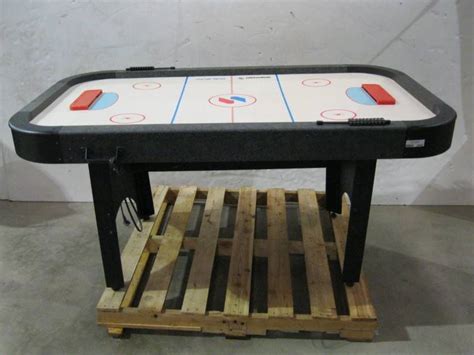 Fitfab Turbo Hockey Sportcraft Air Hockey Table