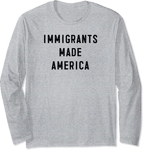 Immigrants Made America Immigration Politics Social Justice