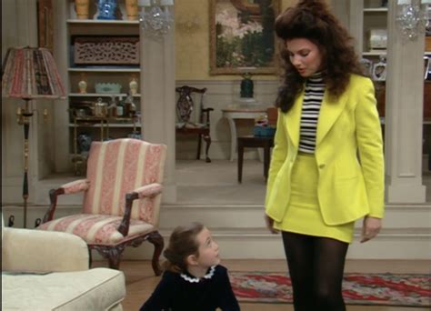 30 most iconic fashion looks fran fine wore in the nanny by tiffany lovings sociomix