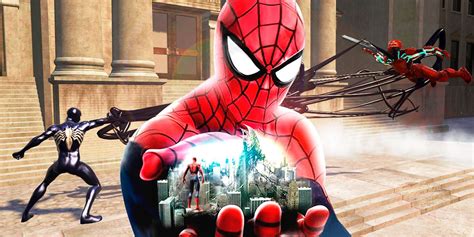 How Spider Man Web Of Shadows Perfects One Crucial Spider Man Mechanic