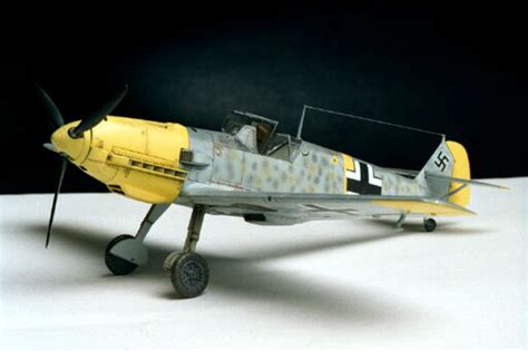 Messerschmitt Bf E By Bill Powers Tamiya