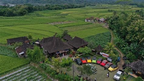 Storynomic Tourism Diyakini Dapat Meningkatkan Daya Tarik
