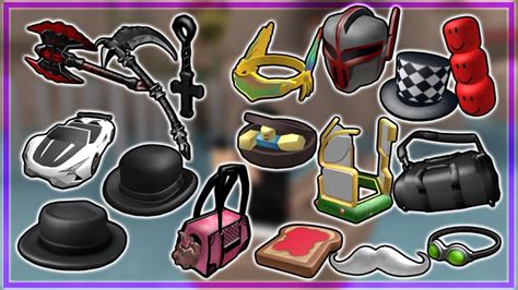 Roblox Ugc Catalog Info Video I Ugc Hats Went Off Sale I New Ugc Items