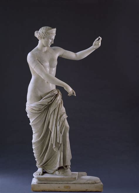 Aphrodite Capua Statue Arte Griego Arte De La Antigua Grecia Esculturas