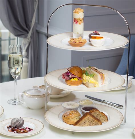 Finally, please review our menu below. Traditional Afternoon Tea Menu | Four Star Hotel | The ...