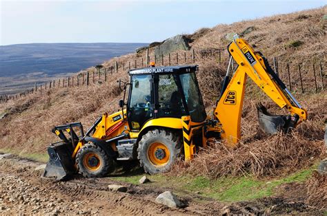 Man 59 Killed After Becoming Trapped Under Digger As Cops Rush To Scene