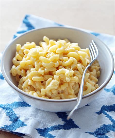 Kraft macaroni & cheese has been around since 1937, but the company didn't invent the dish — smithsonian.com reports that the earliest known recipe dates back to 1769 — but kraft did patent the processed cheese that would ultimately change the game for the company during the great. Homemade Kraft-Style Stove-Top Mac and Cheese Recipe ...