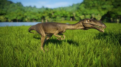 African Dinosaur Bundle At Jurassic World Evolution Nexus