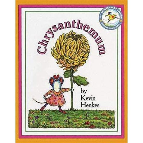 Chrysanthemum Paperback With Images Chrysanthemum Book
