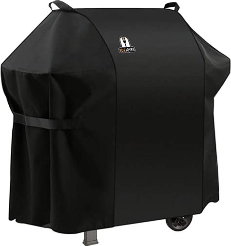 SUPJOYES BBQ Cover For Weber Spirit 200 And 300 Series 52 Inch BBQ