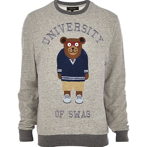 Swag Sweater Riverland Wheretoget