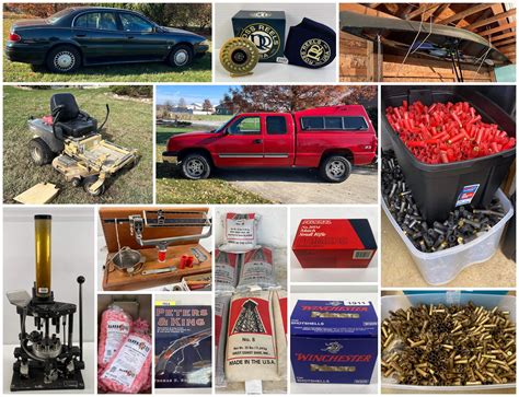 Bid To Buy Guns