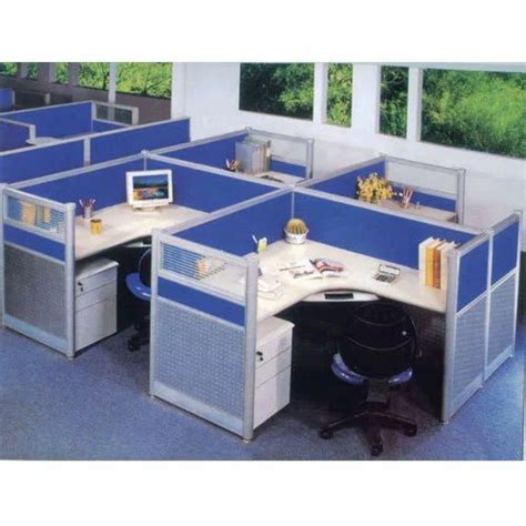 Wood Cubicle Modular Workstation At Rs 14500piece In Chennai Id