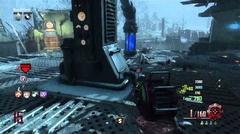 Call Of Duty Black Ops 2 Ps4 Zombies Gameplay 2 Youtube