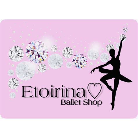 About Etoirina♡ Ballet Shop エトワリーナ バレエショップ