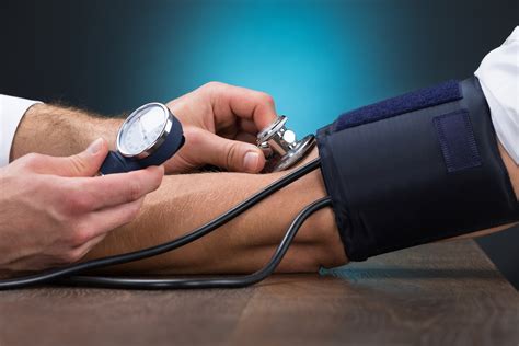 High Blood Pressure In Midlife Impacts Brain Health Years Later •