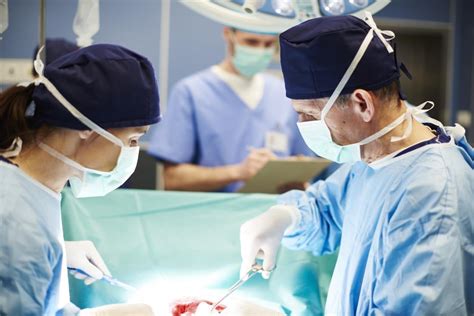 1 Millionth Organ Transplant Performed In The Us