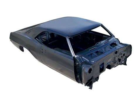 All New 1969 Camaro Body Now Available From Cars Inc