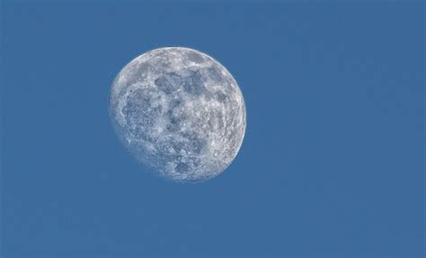 Sky Moon Astronomy Free Photo