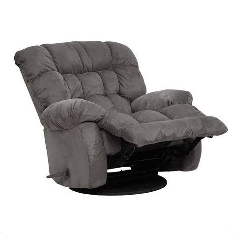 The above review of the best oversize reclining chairs should give you a good idea of the hottest there's nothing more comforting than stretching your body on the massive frame of a recliner chair! Teddy Bear Oversized Chair Chaise Swivel Glider Recliner ...