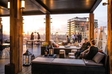 London S Best Rooftop Bars Telegraph Travel