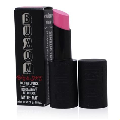 Buxom Big And Sexy Bold Gel Lipstick Uncensored Candy 09 Oz 28 Ml Bezali