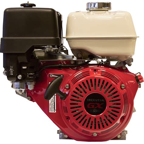 Honda Horizontal Ohv Engine — 389cc Gx Series 1in X 3 2564in Shaft
