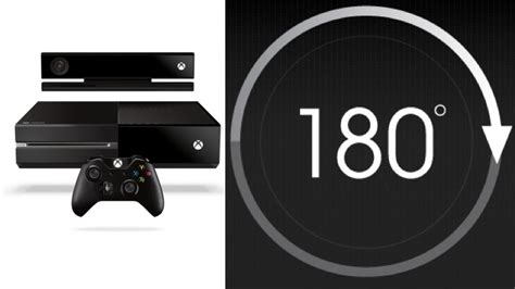 Xbox 180 Microsoft Changes Its Stance On Xbox One Rpadtv