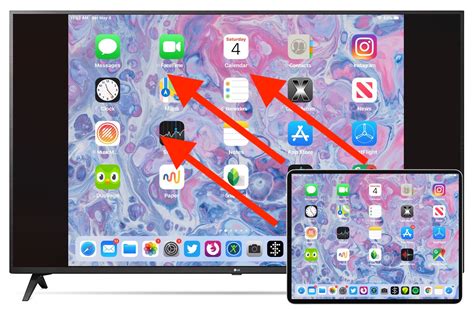 How To Mirror Iphone Or Ipad Screen To Apple Tv With Airplay