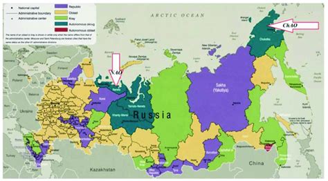 Russia Political Map Get Latest Map Update