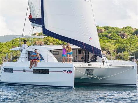 To use your boat for charter. Catamaran Charter Belize - Catamaran Rentals