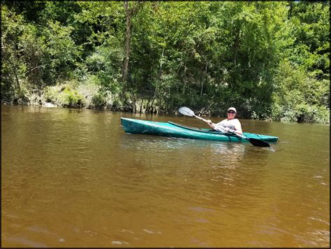 The Best Kayaking In Mississippi On The Wolf River