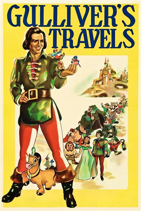 Gulliver's Travels (1939) • movies.film-cine.com