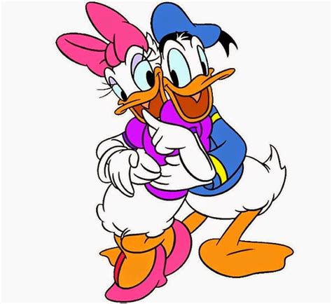 Disney Daisy And Donald Duck For Your Mobile Tablet Explore