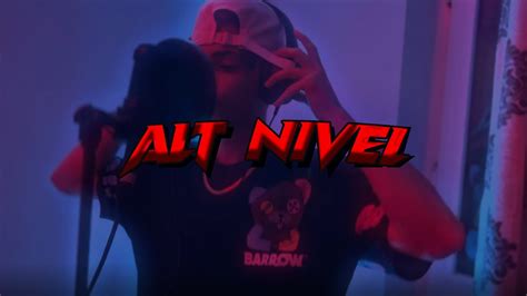 Mvrio Alt Nivel Official Video Youtube