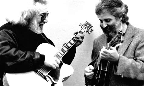 The Thrill Lives On David Grisman Reflects On Jerry Garcia