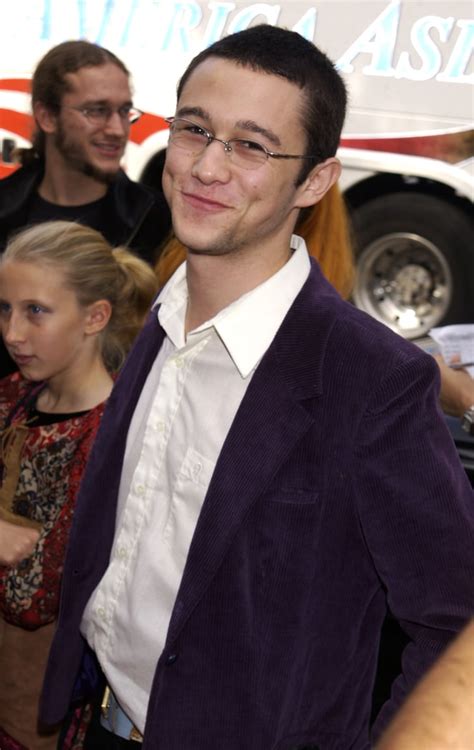 2002 Young Joseph Gordon Levitt Pictures Popsugar Celebrity Photo 4
