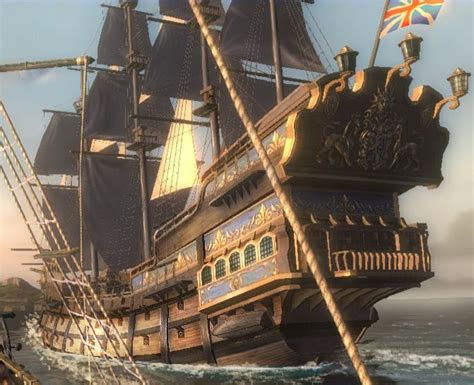British Galleon Pirates Of The Caribbean Wiki Fandom
