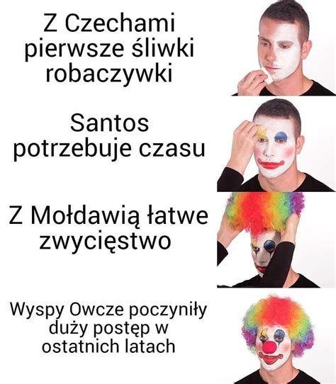 Najlepsze Memy Po Meczu Mo Dawia Polska Katastrofa Bia O Czerwonych Po Przerwie G Os