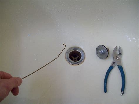Here, we'll work through them from the easiest and least drastic to the last resort. 7 Ways to Unclog a Bathtub - Networx