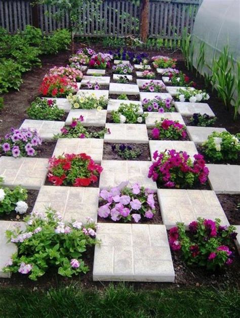 Куда сажать цветы 5 способов посадить цветы красиво Diy Backyard