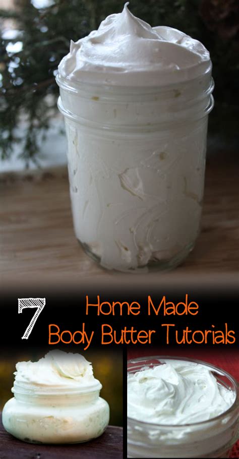 Top 7 Home Made Body Butter Diys Skip Chemical Rich Body Baths And Use