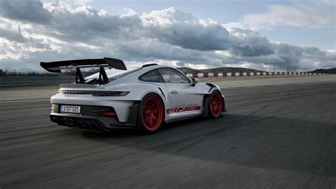 Purpose Built For Performance The New Porsche 911 Gt3 Rs Porsche