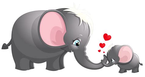 Cartoon Elephant Wallpapers Top Free Cartoon Elephant Backgrounds Wallpaperaccess