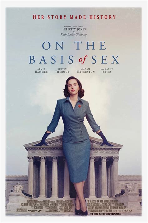 On The Basis Of Sex 2018 Posters — The Movie Database Tmdb
