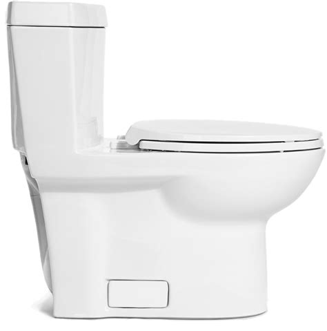 One Piece Stealth® 08 Gpf Single Flush Elongated Toilet