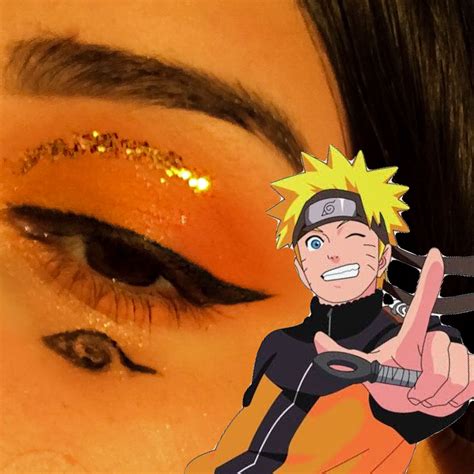 Makeup Naruto Anime Makeup Anime Cosplay Makeup Fantasy Makeup