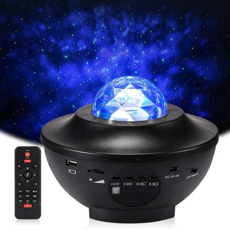 Led Galaxy Projector Ezlights